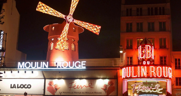 Ibis Paris Montmartre Sacre-coeur