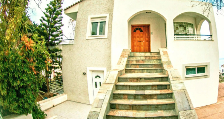 Rethymnian Luxury Residence