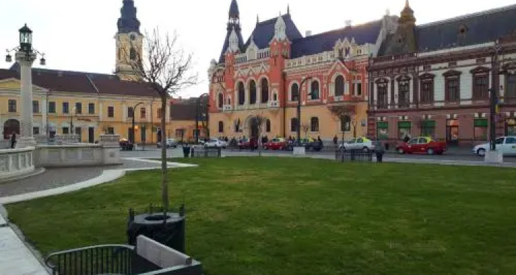 Highsky Oradea Apartments