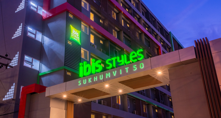 Ibis Styles Bangkok Sukhumvit 50