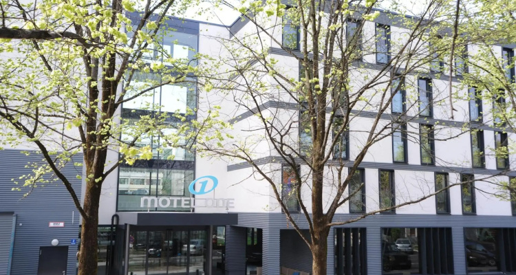 Motel One Munich - Deutsches Museum