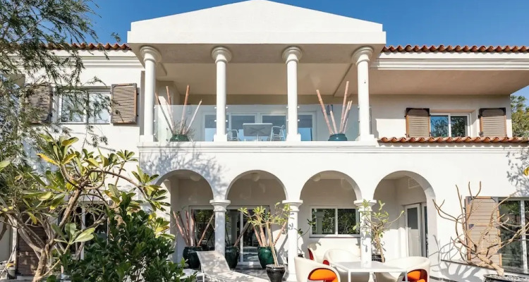 Villa Gcw Geranium Mint Stay