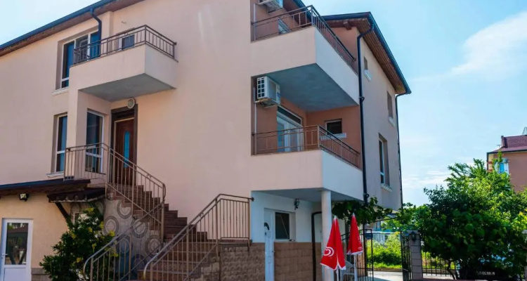 House Apartments Black Sea Hotel