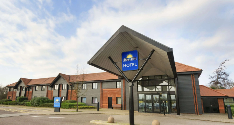 Days Inn by Wyndham Stevenage North — Wyndham hotel