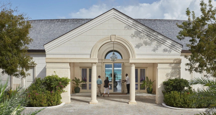 Mandarin Oriental, Canouan — Mandarin Oriental hotel