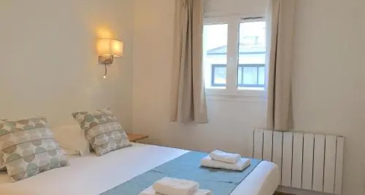 Jardin Saint Honore Apartments