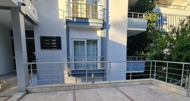 Kemer Comfort Apartment
