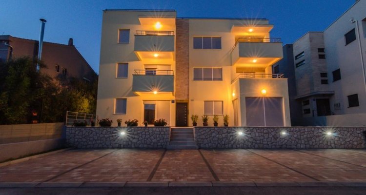 Apartment Mali princ - modern and comfortable: A2 Zadar, Zadar riviera