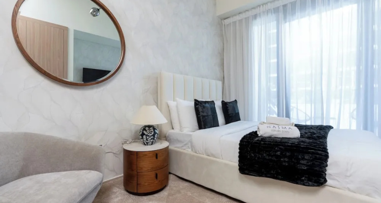Nasma Holiday Homes Azizi Riviera 43