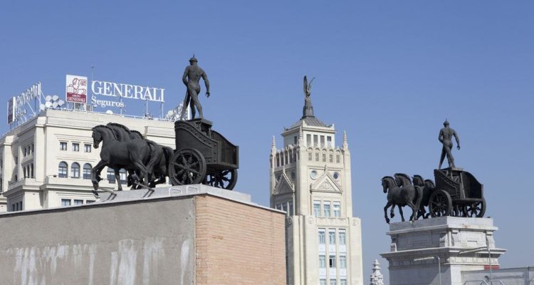 Inter Puerta Del Sol Pension