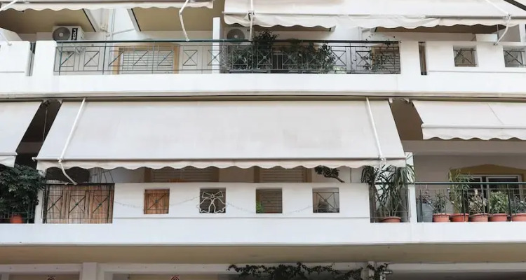 Luminous Penthouse Big Veranda by Ghh