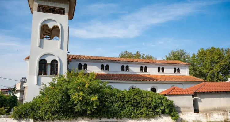 Aristi House In Olimpiada