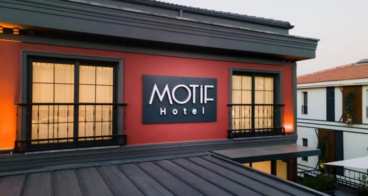Motif Hotel Cesme