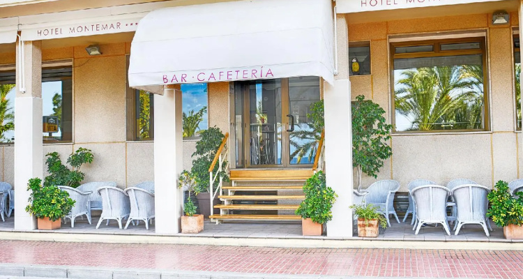 Hotel Montemar Benidorm