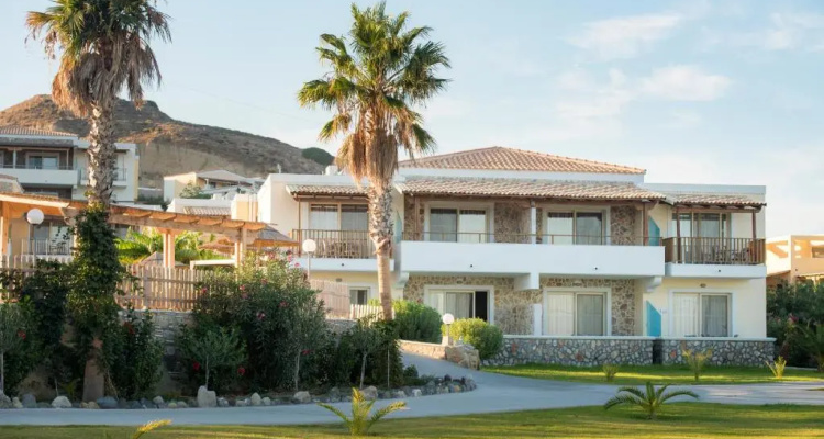 Grand Blue Beach Hotel