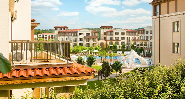 Green Life Beach Resort Sozopol