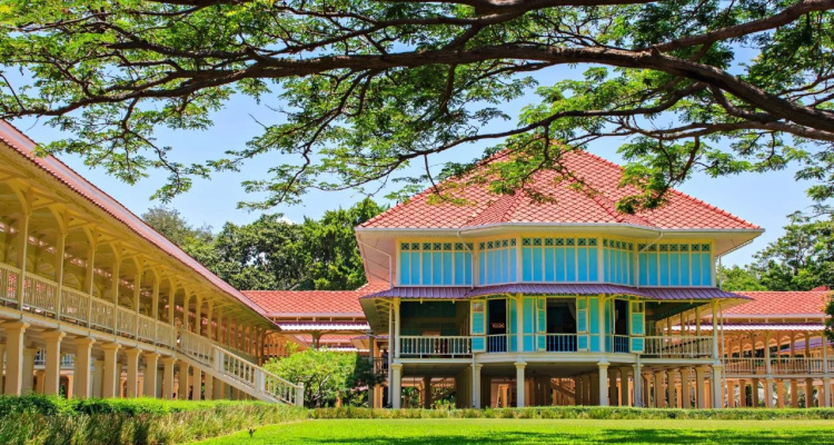Orchid Paradise Homes Villa
