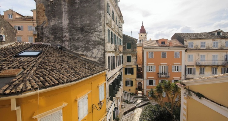 Dei Vecchi Casa by Corfuescapes