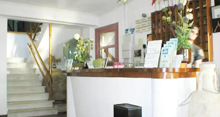 Argo Hotel Paros
