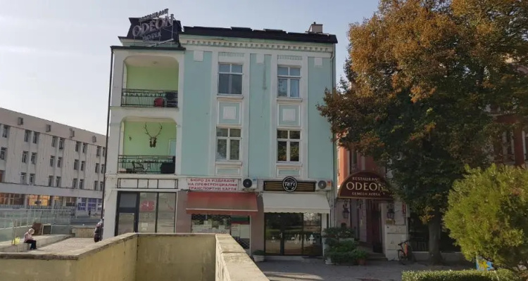 Odeon Hotel-restaurant
