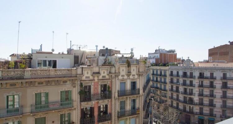 Rentbcn Rambla Catalunya