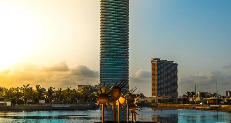 Shangri-La Jeddah — Shangri-La hotel