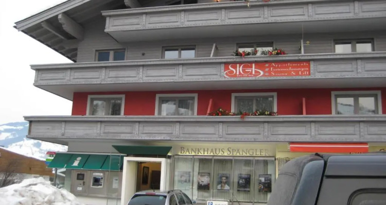 Captains Sunny Apartment At Sigl