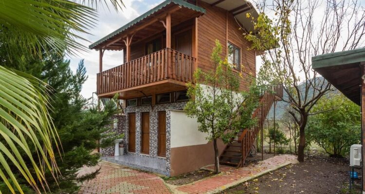 Likya Yanartas Bungalows