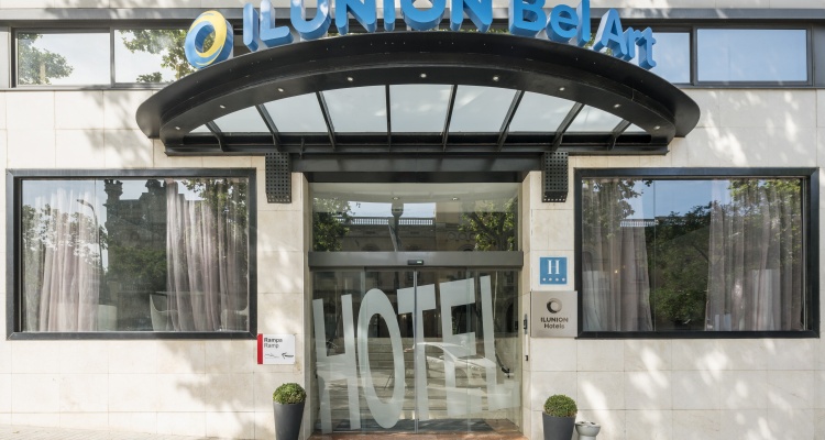 Ilunion Bel Art