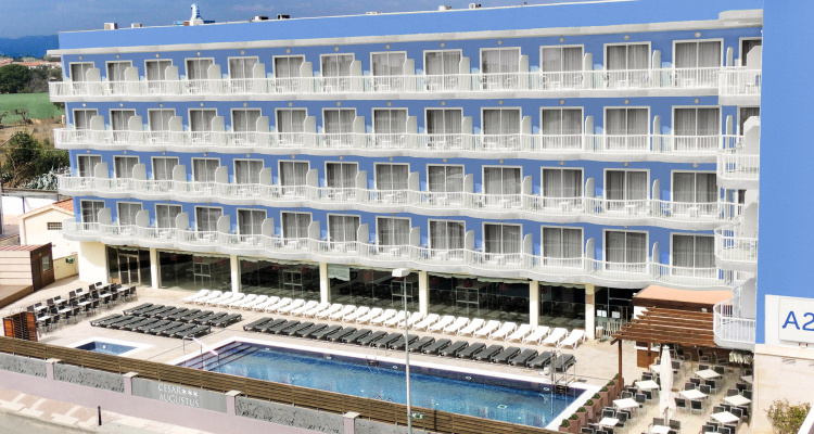 Hotel Cesar Augustus