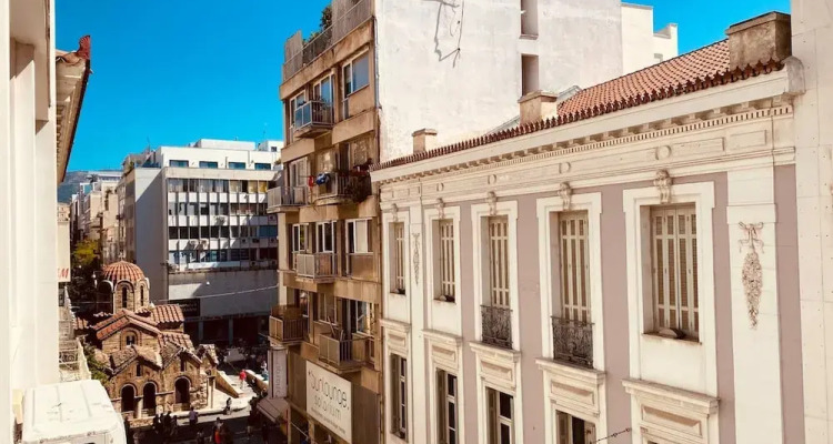 305 Monastiraki 305 Superhost Hub