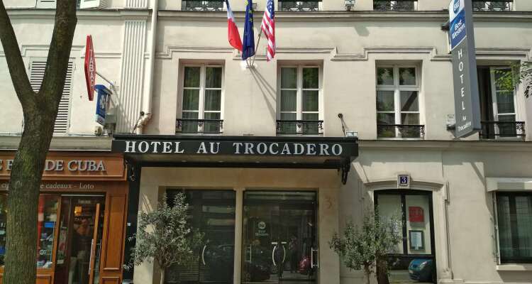 Best Western Au Trocadero