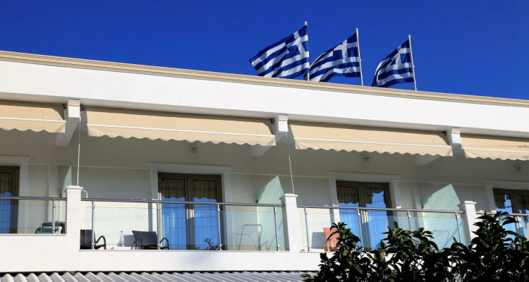 Akrogiali Boutique Hotel