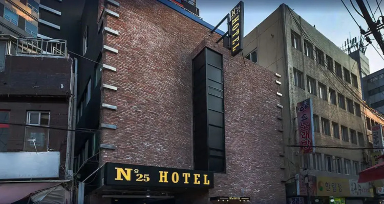 No.25 Hotel Seomyeon Station