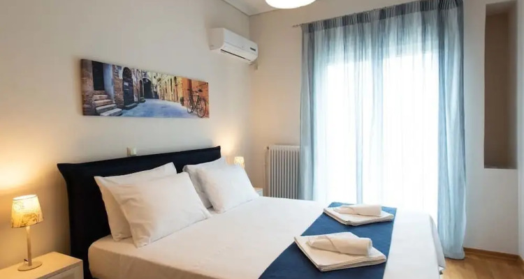 Romantic Studio Under Acropolis