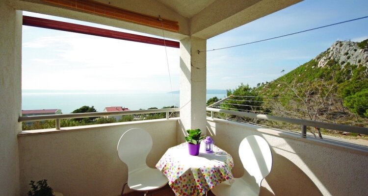 Stipe Sea View From The Terrace A1