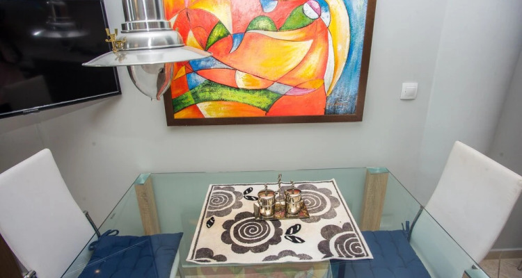 Xenia Ionis Luxury Concept Apartments