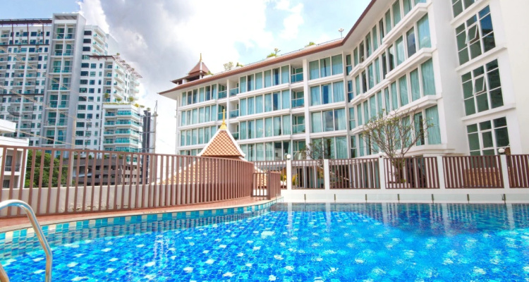 Aiyara Grand Hotel