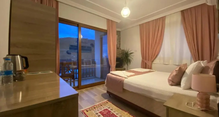 Faralya Misafir Evi
