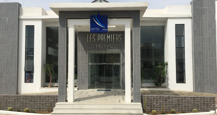 Hotel Les Palmiers Beach Holiday Village