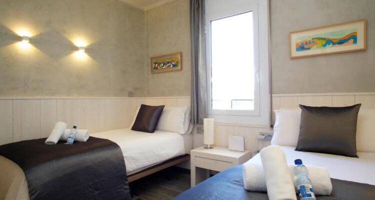 Barcelonaforrent Market Suites