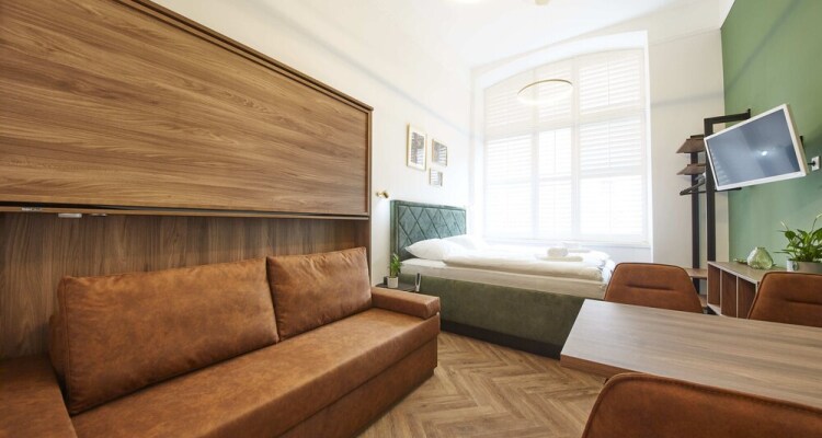 Nove Boutique Apartments