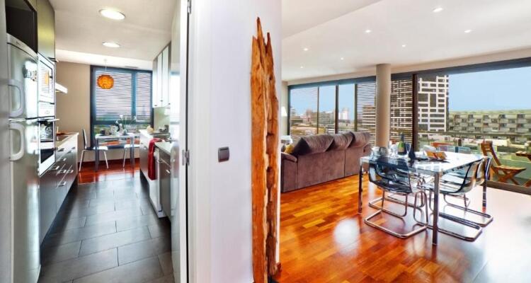 Victoria Diagonal Mar Barcelona