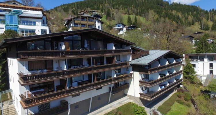 Apartment The Good View Ii Lake & Mountain View