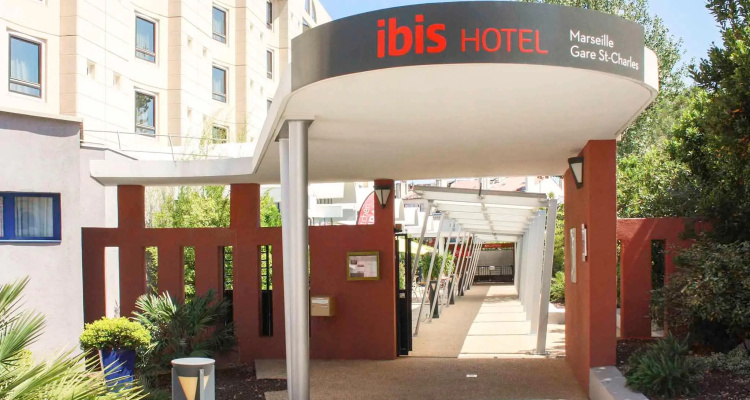IBIS STYLES MARSEILLE GARE SAINT-CHARLES
