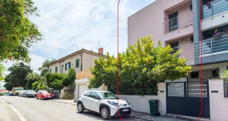 Villa Violeta 3 Min Walk To The Beach