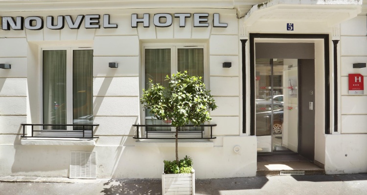 Nouvel Hotel Eiffel