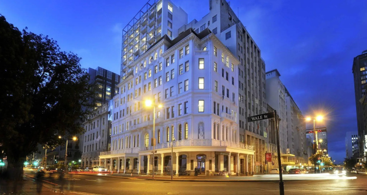 Taj Cape Town