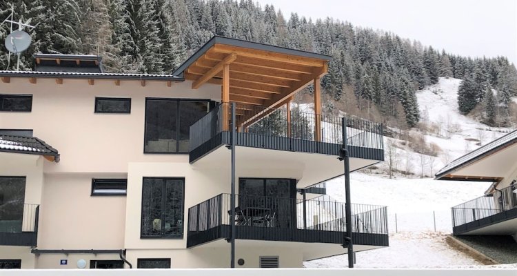 Mountain View Apartment in Bad Kleinkirchheim near Ski Area