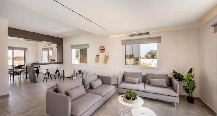 Ayia Napa Bay View Villa 6